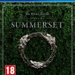 The Elder Scrolls Online Summerse PS4