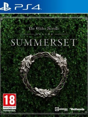 The Elder Scrolls Online Summerse PS4