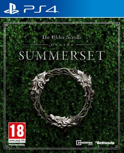 The Elder Scrolls Online Summerse PS4