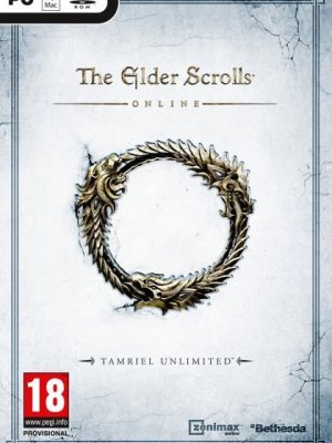 The Elder Scrolls Online Tamriel Unlimited Pc