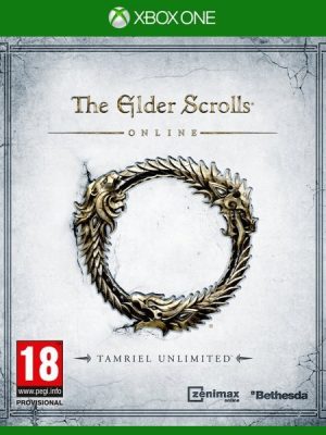The Elder Scrolls Online Tamriel Unlimited XboxOne
