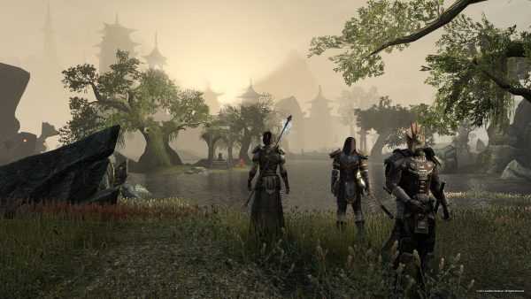 The Elder Scrolls Online Tamriel Unlimited Pc