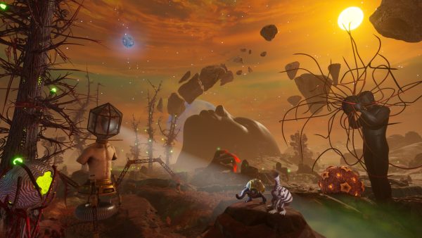 The Eternal Cylinder SERIES X/S - XBOX ONE