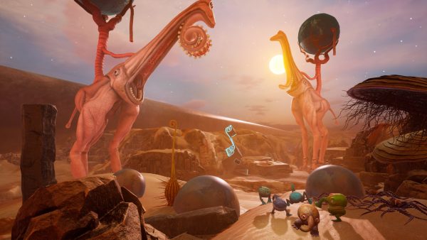 The Eternal Cylinder SERIES X/S - XBOX ONE