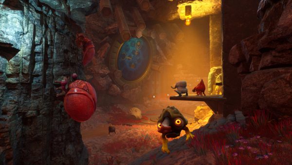 The Eternal Cylinder SERIES X/S - XBOX ONE