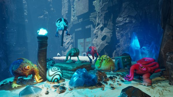 The Eternal Cylinder SERIES X/S - XBOX ONE