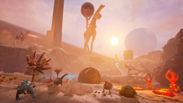 The Eternal Cylinder SERIES X/S - XBOX ONE