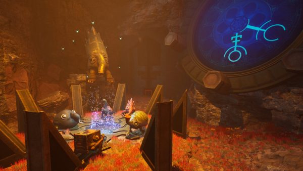 The Eternal Cylinder SERIES X/S - XBOX ONE
