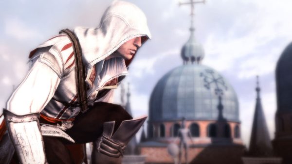 Assassin's Creed: The Ezio Collection PS4