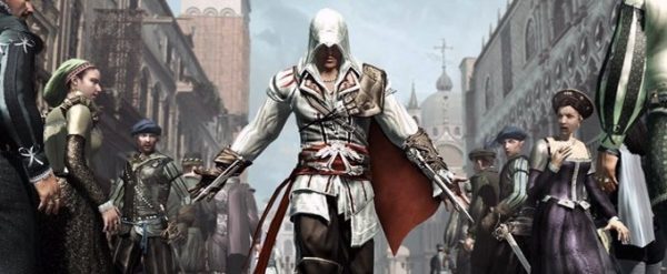 Assassin's Creed: The Ezio Collection PS4