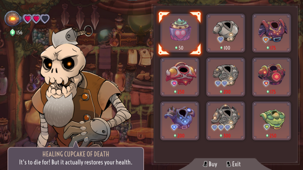 The Knight Witch - Deluxe Edition PS4