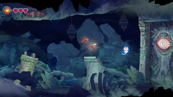 The Knight Witch - Deluxe Edition PS4