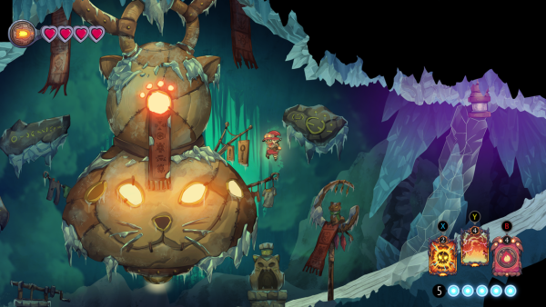 The Knight Witch - Deluxe Edition SERIES X/S - XBOX ONE