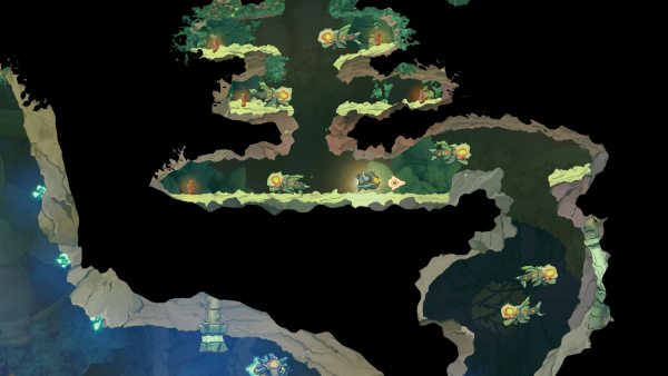 The Knight Witch - Deluxe Edition PS4