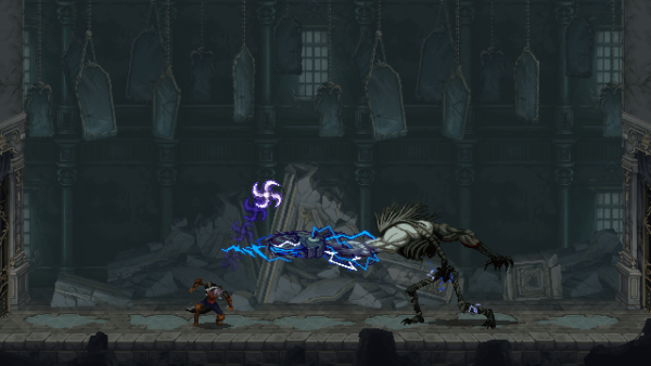 The Last Faith SERIES X/S - XBOX ONE