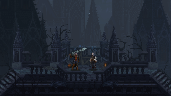 The Last Faith SERIES X/S - XBOX ONE