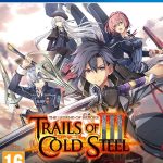 The Legend of Heroes: Trails of Cold Steel III PS4