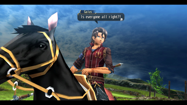 The Legend of Heroes: Trails of Cold Steel II PS4