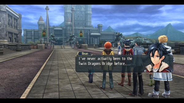 The Legend of Heroes: Trails of Cold Steel II PS4