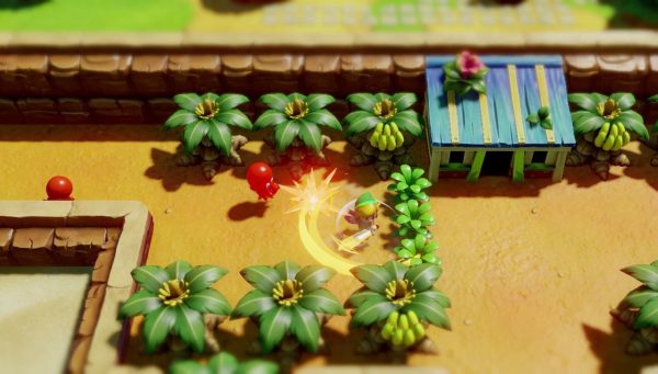 The Legend of Zelda: Link’s Awakening Remake SWITCH