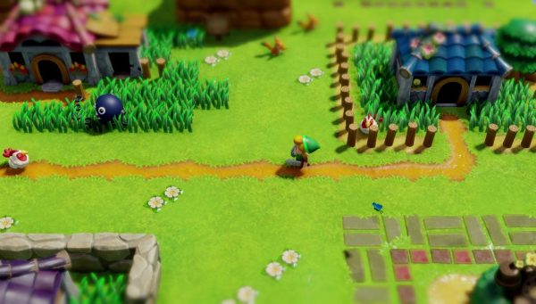 The Legend of Zelda: Link’s Awakening Remake Edición Limitada SWITCH
