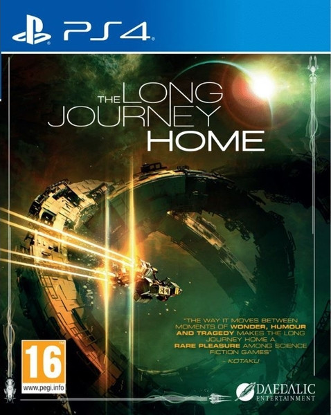 The Long Journey Home PS4