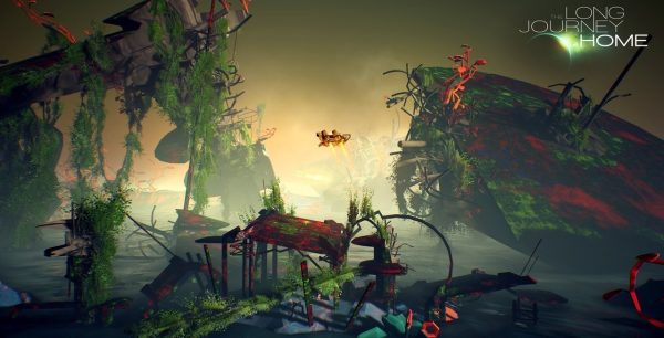 The Long Journey Home PS4