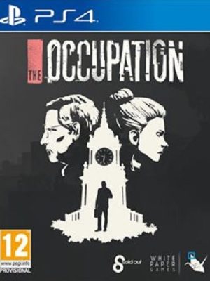 The Occupation PS4