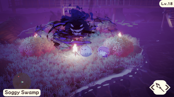 The Outbound Ghost PS4