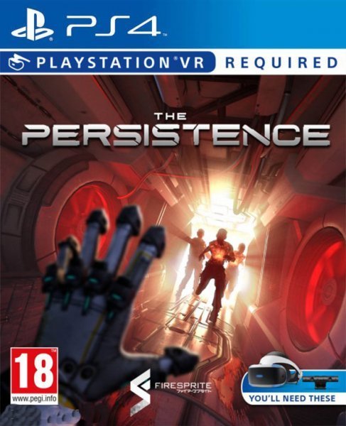 The Persistence VR PS4