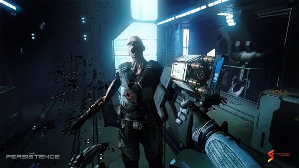 The Persistence VR PS4