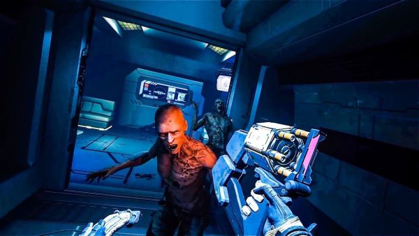 The Persistence VR PS4
