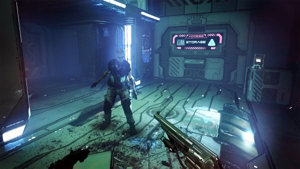 The Persistence VR PS4
