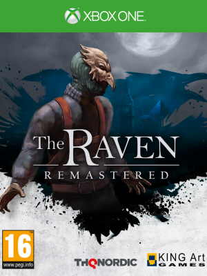 The Raven Remastered XBOX ONE