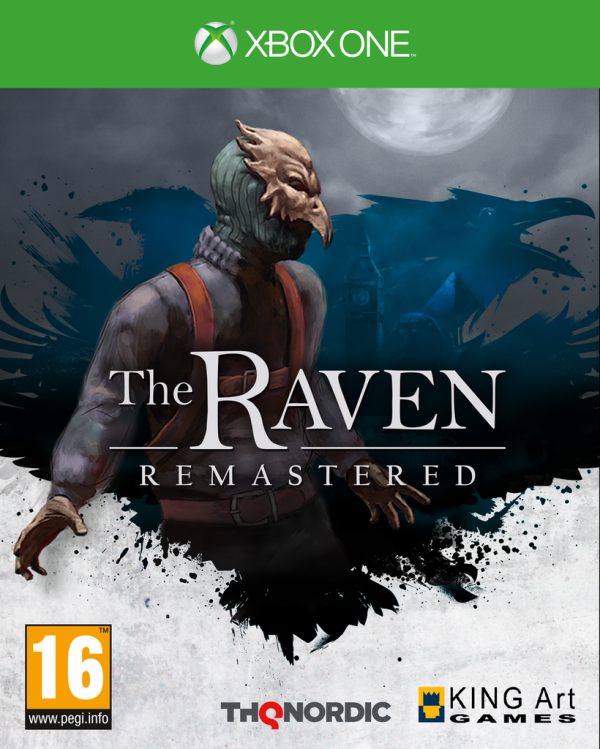 The Raven Remastered XBOX ONE
