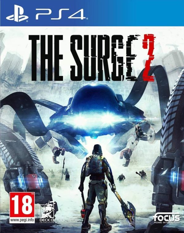 The Surge 2 PS4