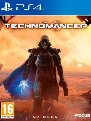 The Technomancer PS4
