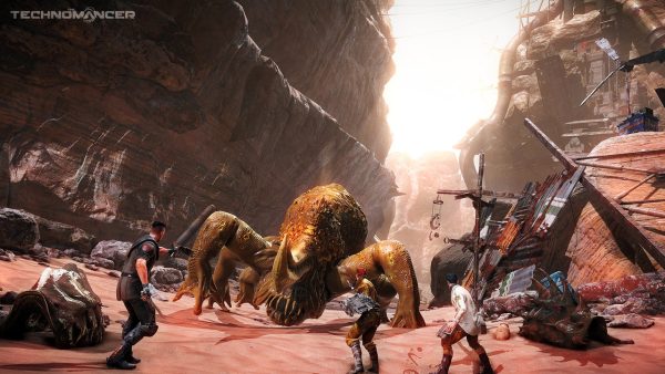 The Technomancer PS4