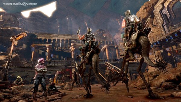 The Technomancer PS4
