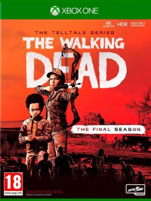 The Walking Dead La Temporada Final XBOX ONE