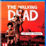The Walking Dead La Temporada Final PS4