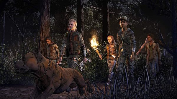 The Walking Dead La Temporada Final XBOX ONE