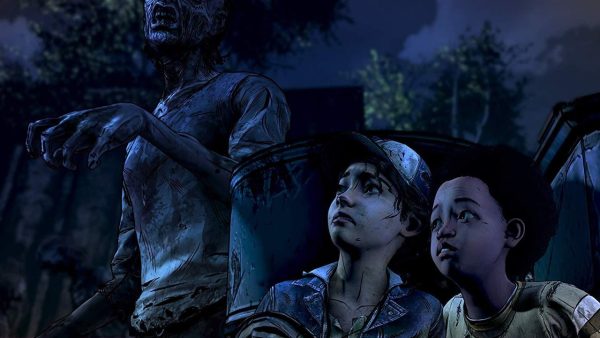 The Walking Dead La Temporada Final PS4