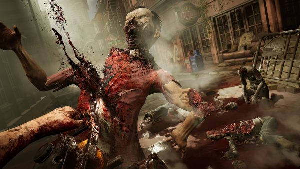 The Walking Dead: Saints and Sinners Chapter 2 - Retribution - Payback Edition PS4