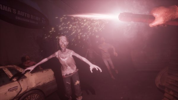 The Walking Dead: Saints and Sinners Chapter 2 - Retribution - Payback Edition PS4