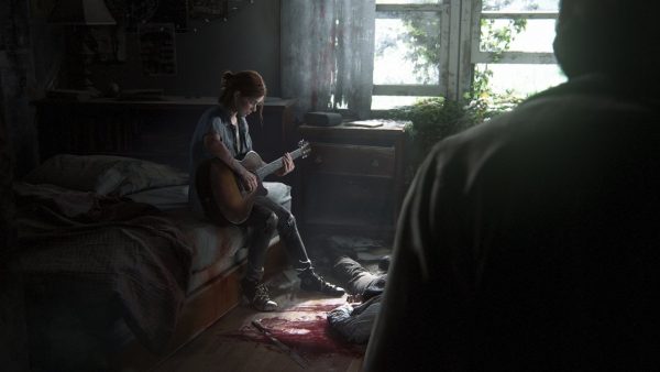 The Last of Us: Part II PS4