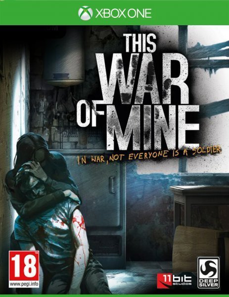 This War of Mine XboxOne