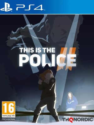 This is the Police 2 PS4