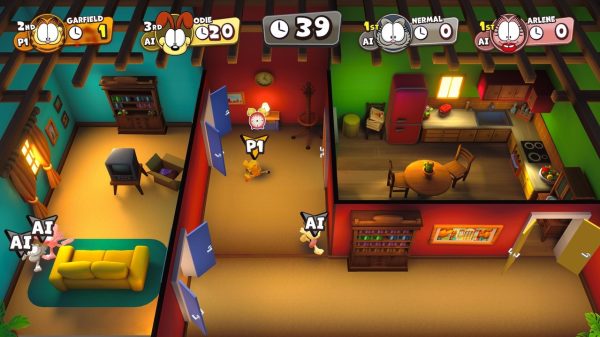 Garfield Lasagna Party SERIES X/S - XBOX ONE