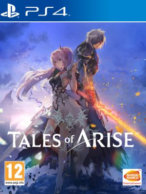 Tales of Arise PS4